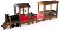 Preview: Lok mit Waggon